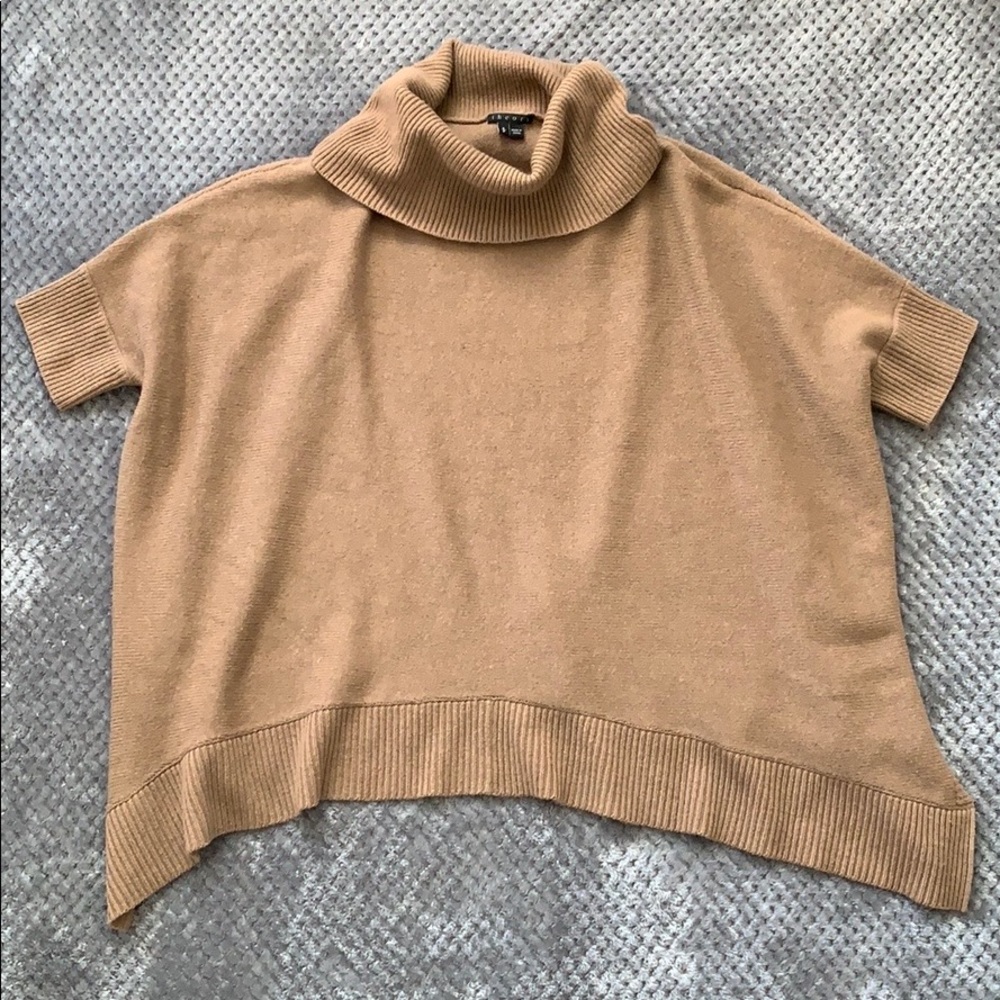 THEORY 100% Cashmere women’s Pullover Swearer S